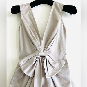 Marie Marie Bow dress
